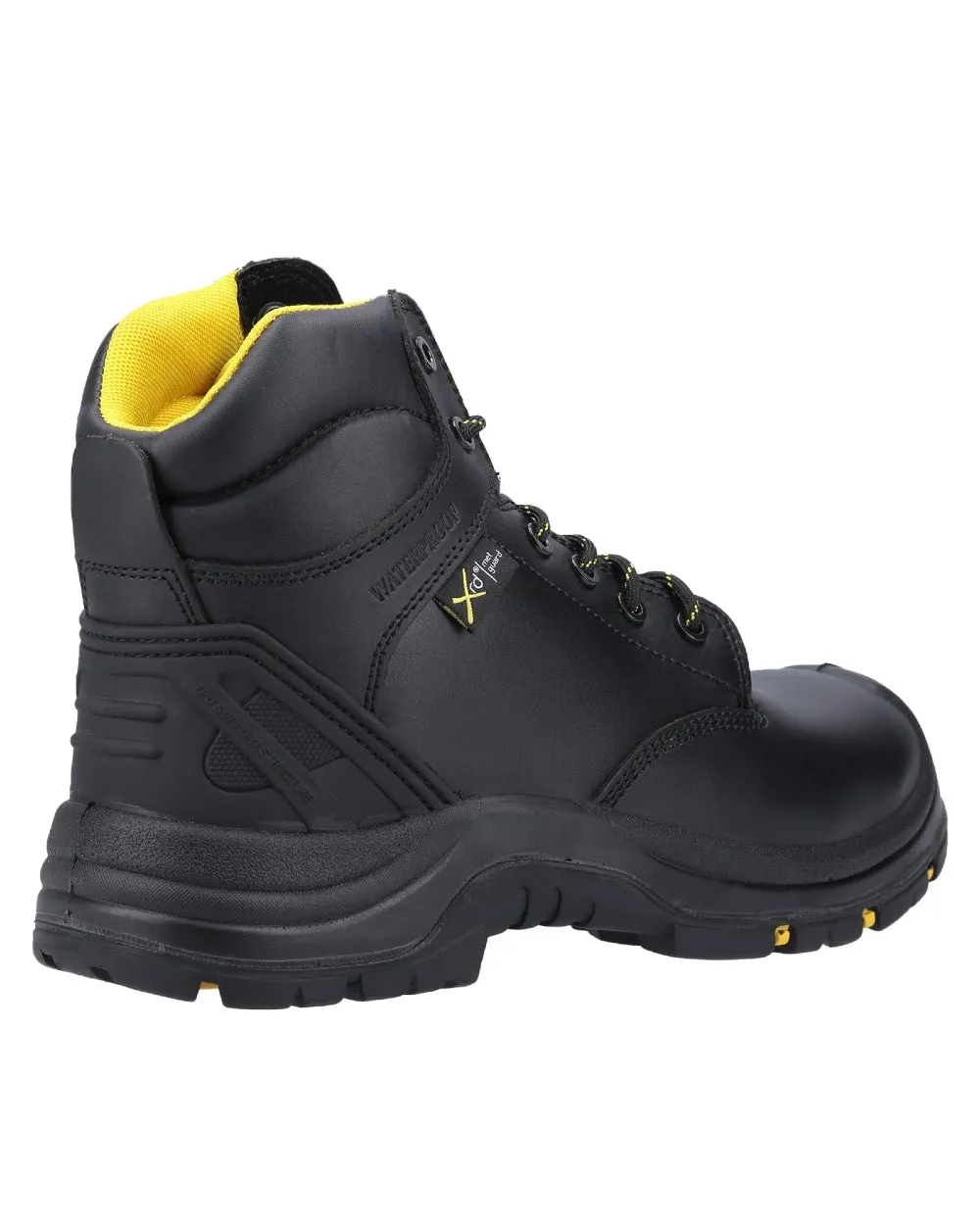 Amblers Safety AS303C Wrekin S3 SRC wasserdichte Sicherheitsstiefel Amblers Sicherheitsschuhe