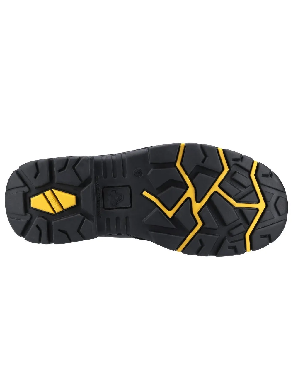 Amblers Safety AS303C Wrekin S3 SRC wasserdichte Sicherheitsstiefel Amblers Sicherheitsschuhe