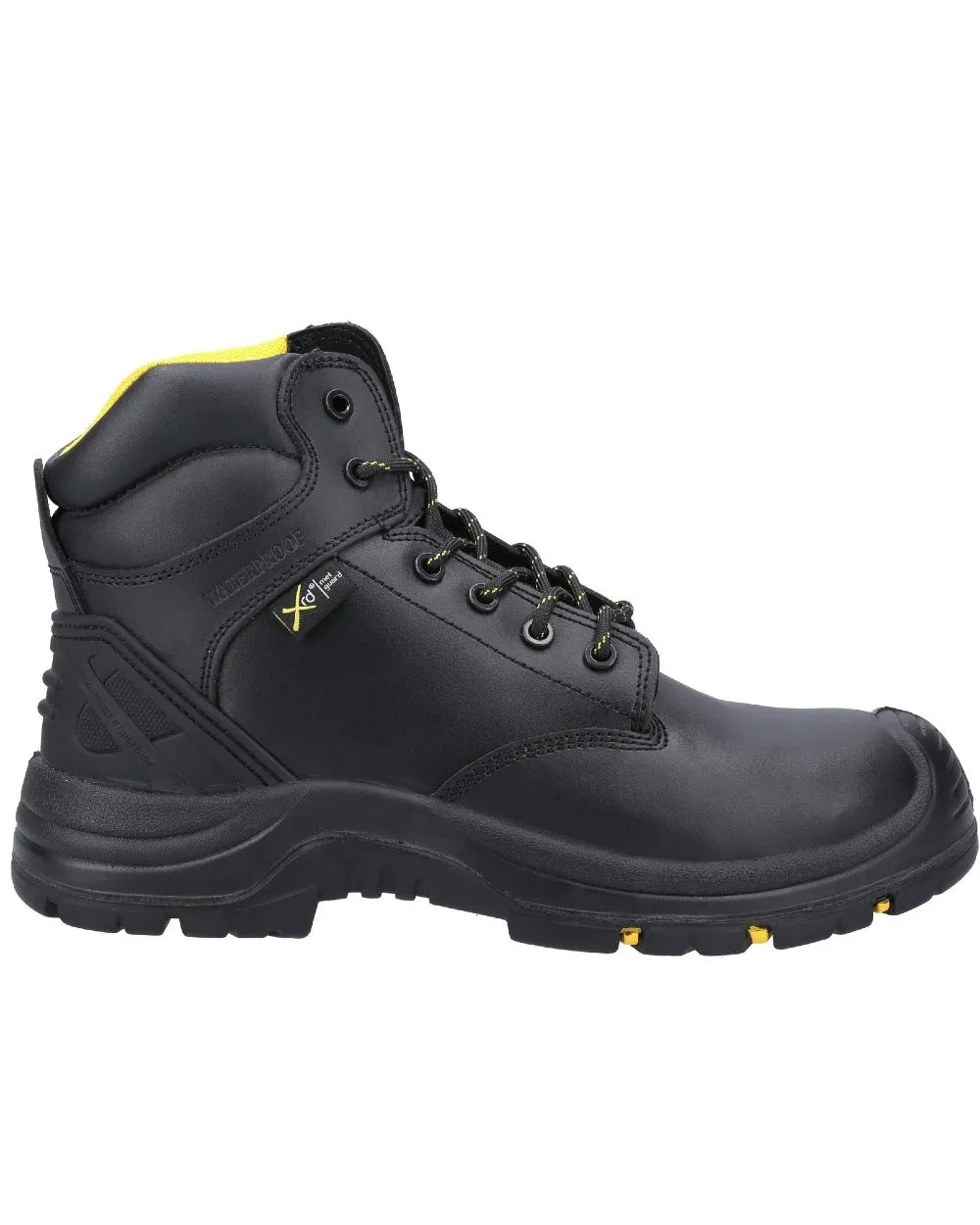 Amblers Safety AS303C Wrekin S3 SRC wasserdichte Sicherheitsstiefel Amblers Sicherheitsschuhe