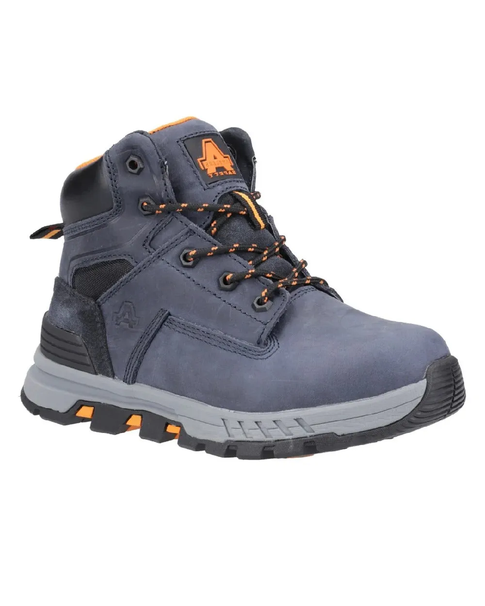 Amblers Safety AS613 Elena Sicherheitsstiefel Amblers Sicherheitsschuhe