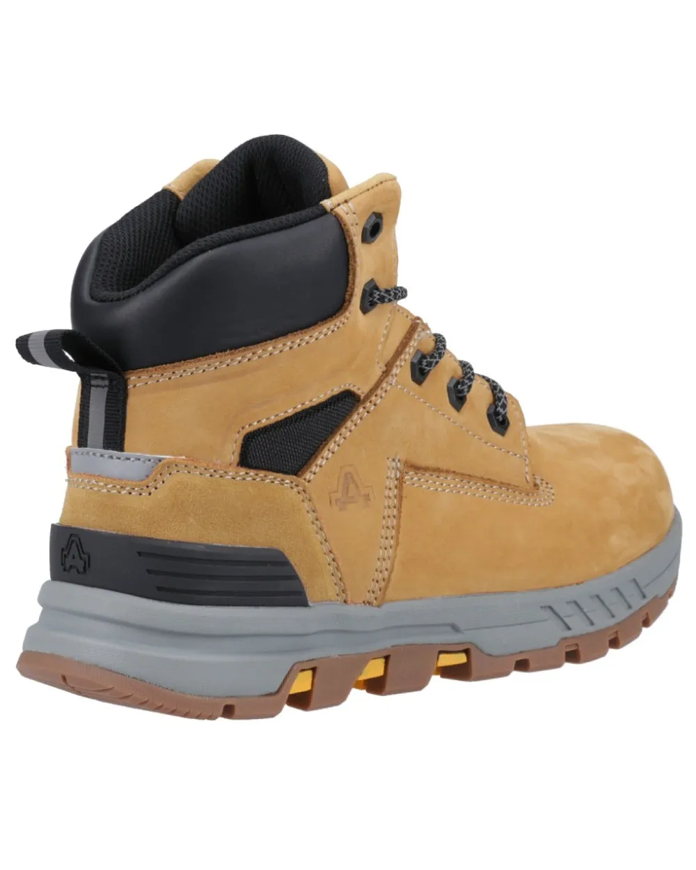 Amblers Safety AS613 Elena Sicherheitsstiefel Amblers Sicherheitsschuhe