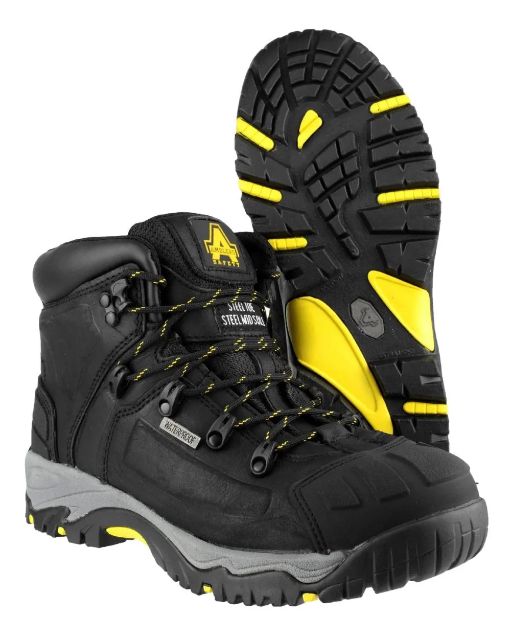 Amblers Safety FS32 Wasserdichte Sicherheitsschuhe Amblers Sicherheitsschuhe