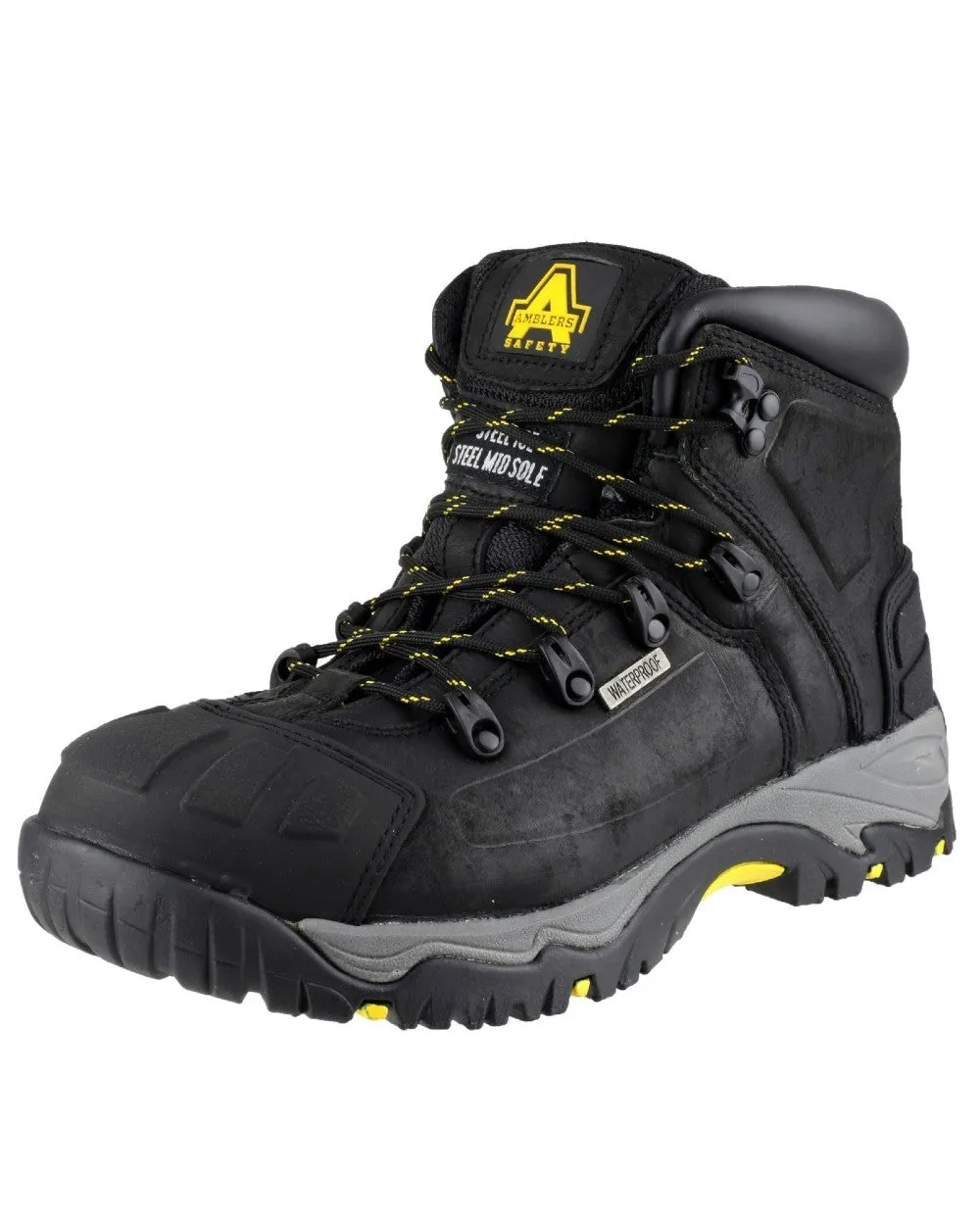 Amblers Safety FS32 Wasserdichte Sicherheitsschuhe Amblers Sicherheitsschuhe