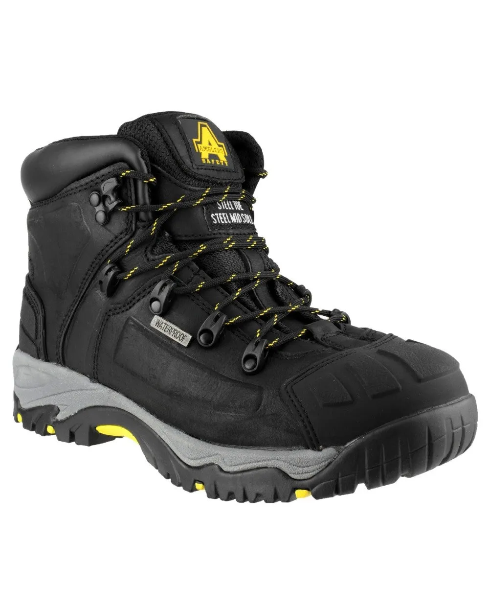 Amblers Safety FS32 Wasserdichte Sicherheitsschuhe Amblers Sicherheitsschuhe