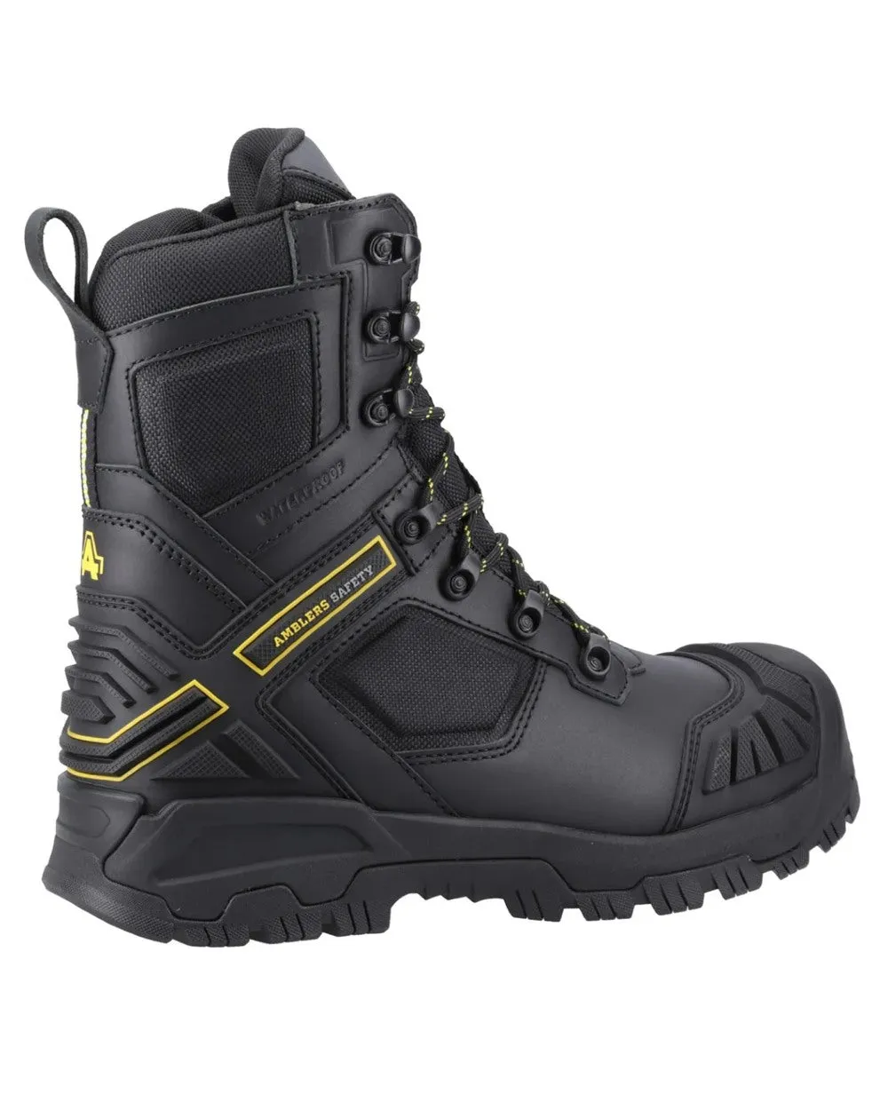 Amblers Safety Herren AS963C Dynamite Wasserdichte Sicherheitsschuhe Amblers Sicherheitsschuhe