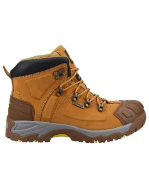 Amblers Safety Herren FS33 Wasserdichte Sicherheitsschuhe Amblers Sicherheitsschuhe