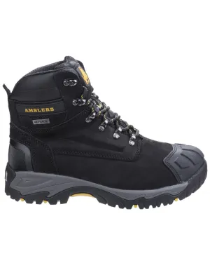 Amblers Safety Herren FS987 Wasserdichte Sicherheitsschuhe Amblers Sicherheitsschuhe