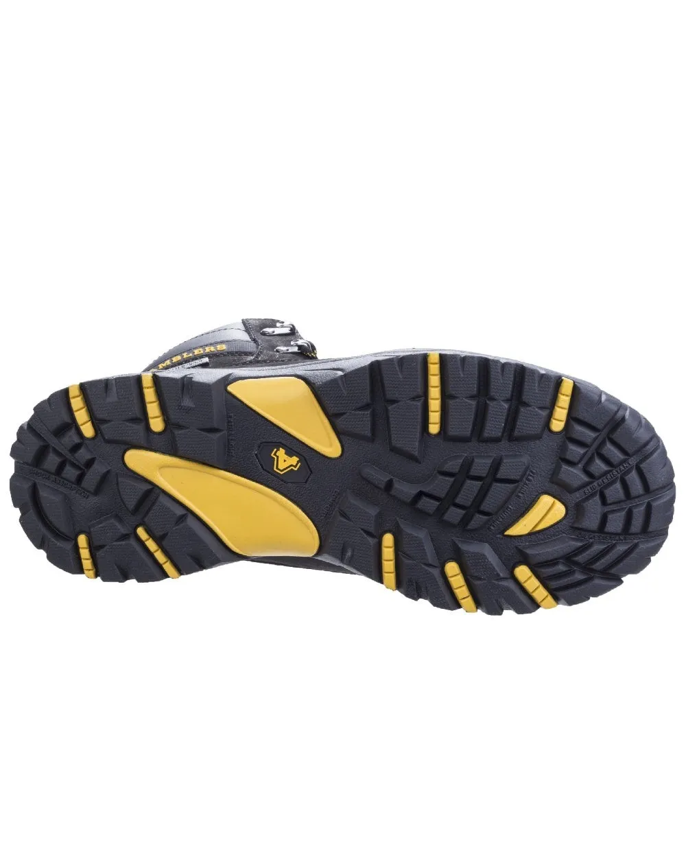 Amblers Safety Herren FS987 Wasserdichte Sicherheitsschuhe Amblers Sicherheitsschuhe
