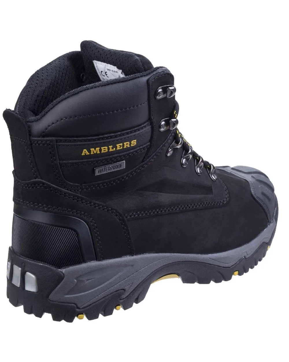 Amblers Safety Herren FS987 Wasserdichte Sicherheitsschuhe Amblers Sicherheitsschuhe