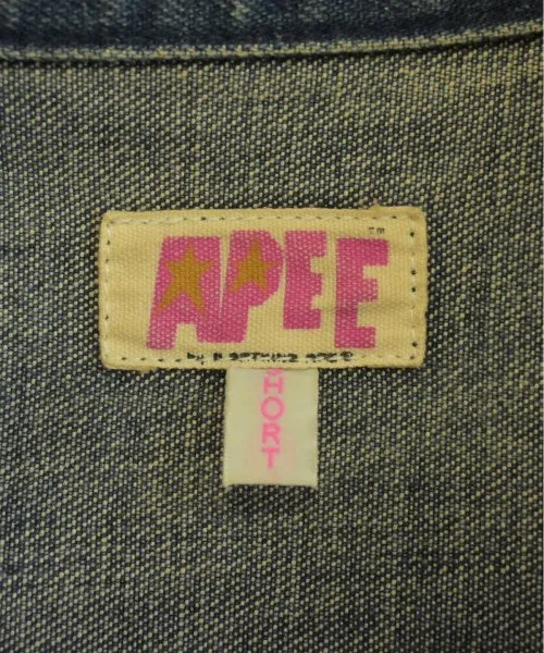 APEE Denim-Jacken