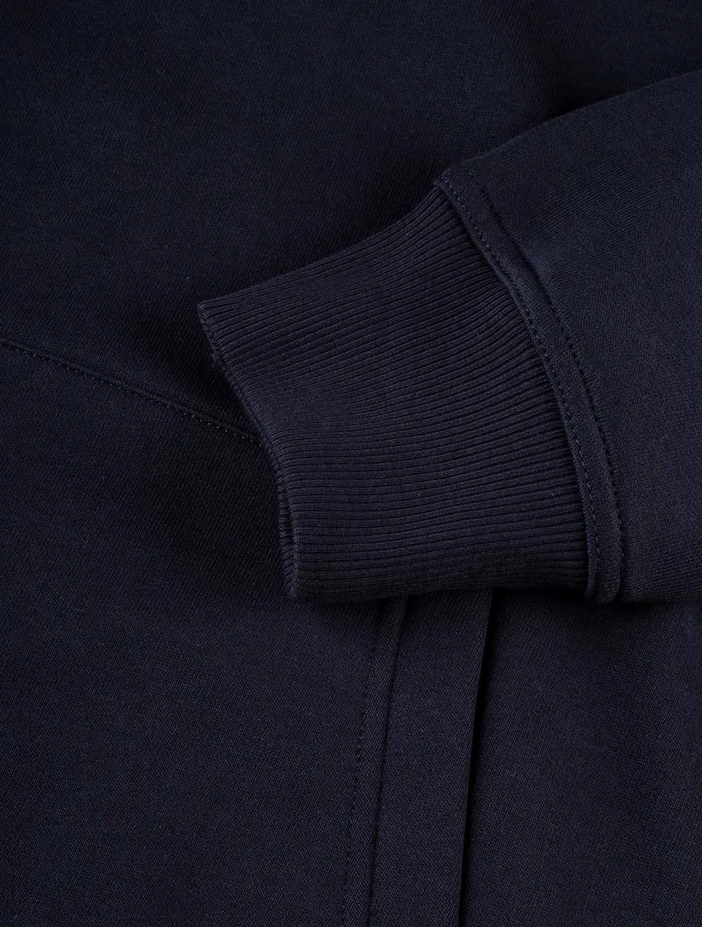 Archive Shield Kapuzenpullover Abendblau