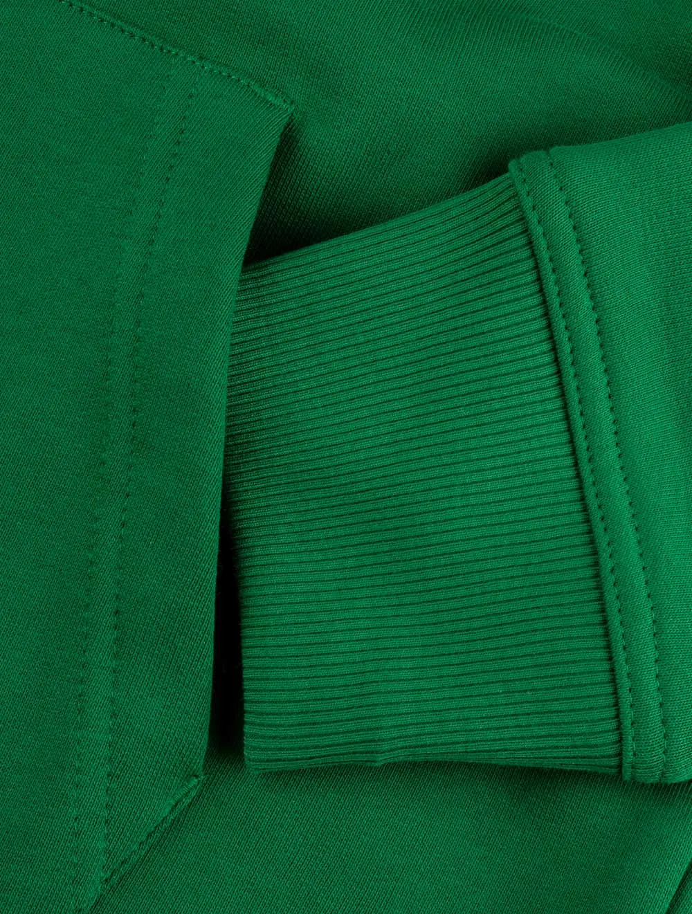 Archive Shield Hoodie Üppiges Grün