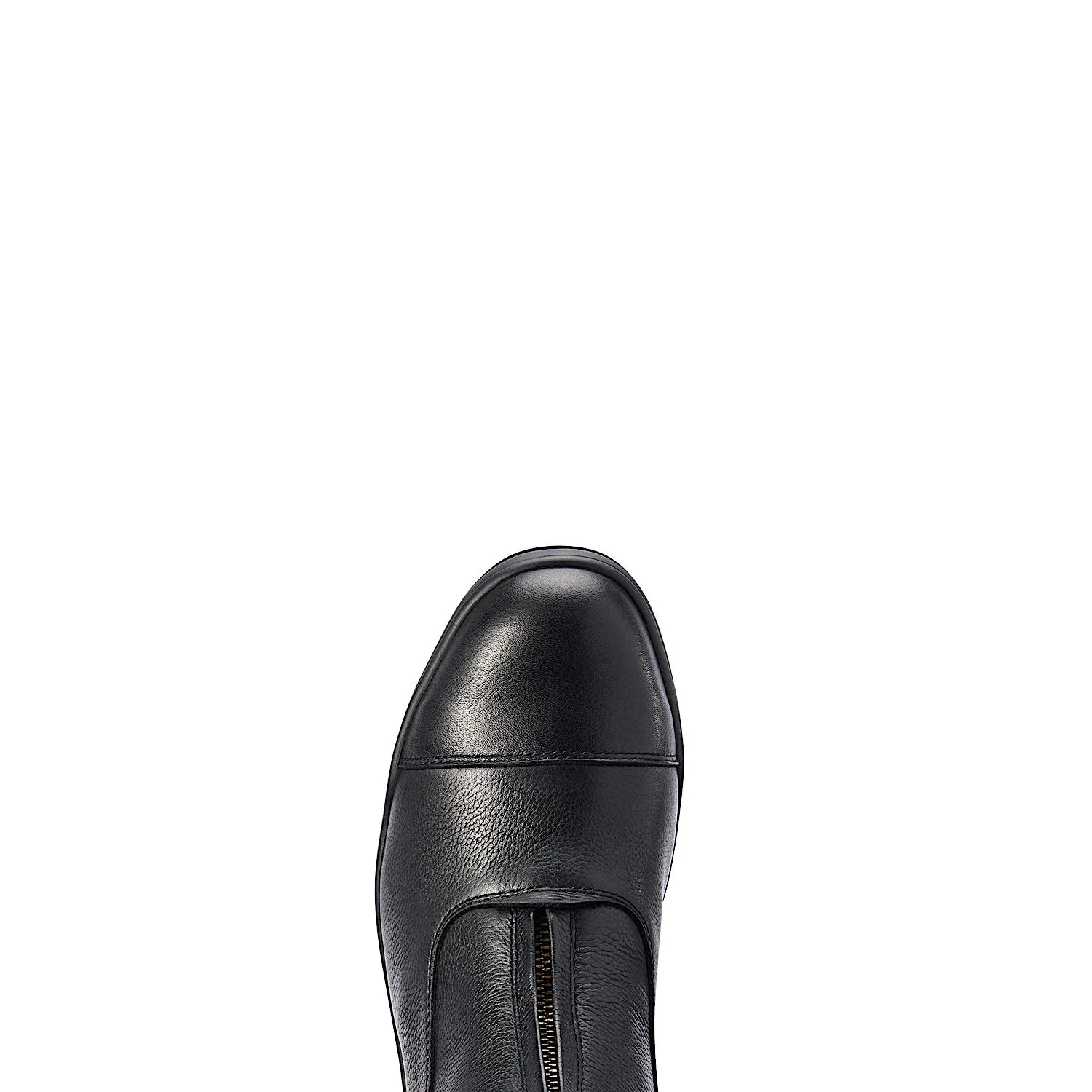 Ariat Herren Heritage IV Reißverschluss Paddock Stiefel mit Stahlkappe Schwarz Ariat Schuhe