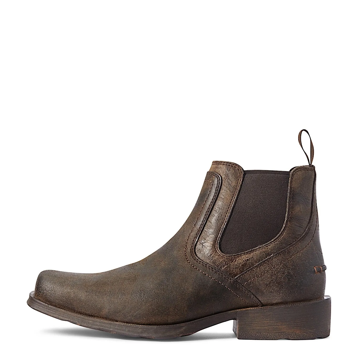Ariat Herren Midtown Rambler - Steinfarbene Ariat Schuhe