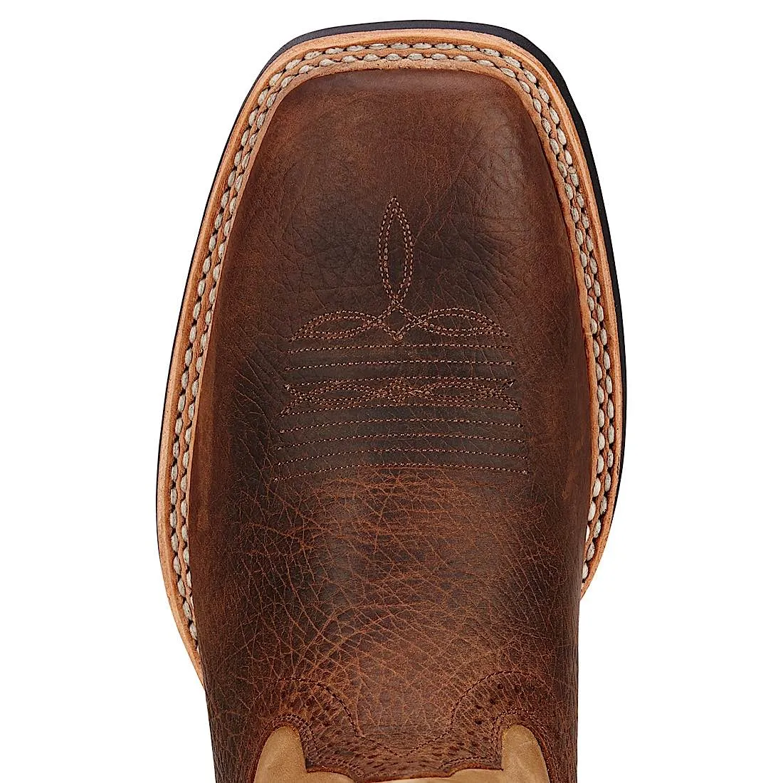 Ariat Herren Quickdraw Aufbereitete Rinde/Beige Ariat Schuhe