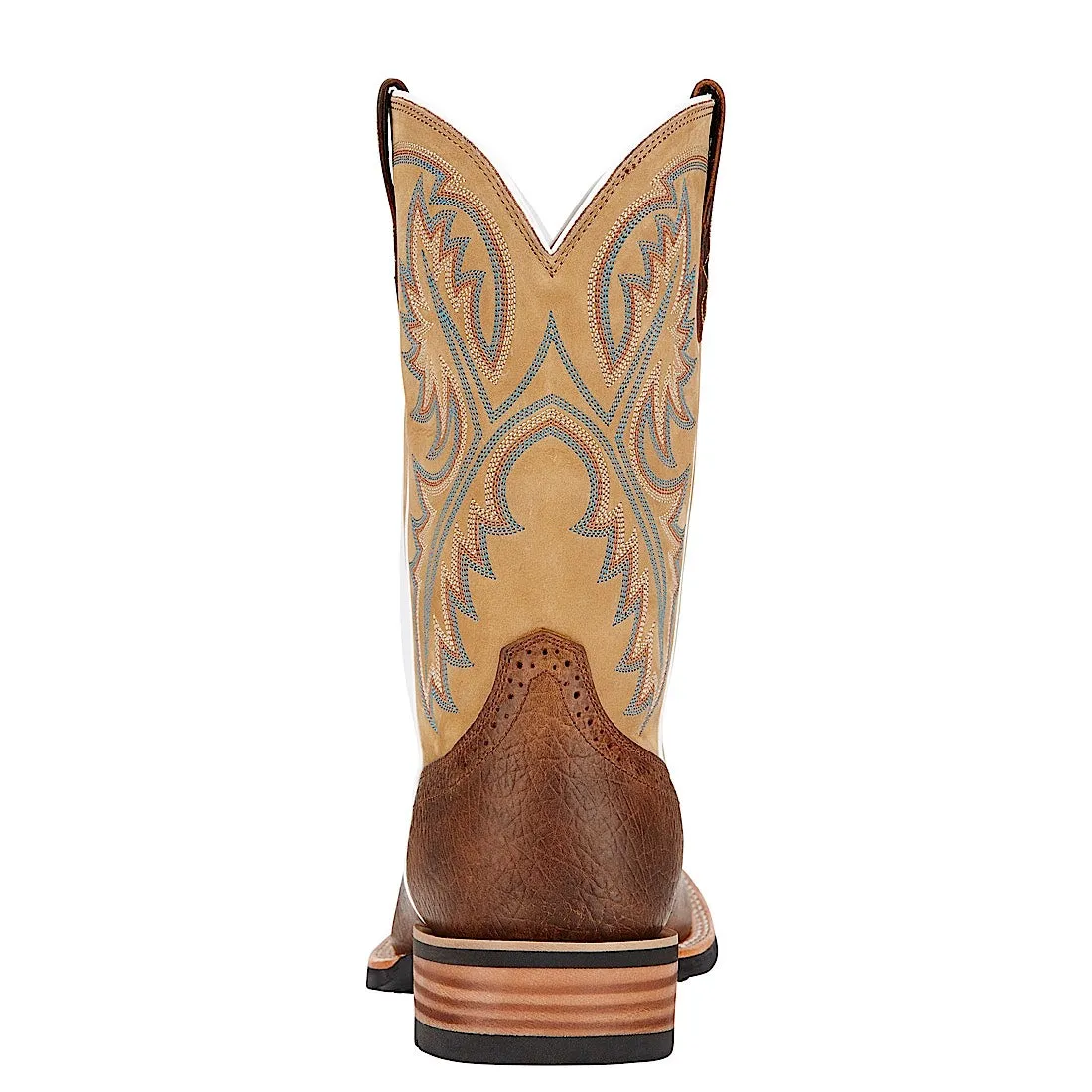 Ariat Herren Quickdraw Aufbereitete Rinde/Beige Ariat Schuhe