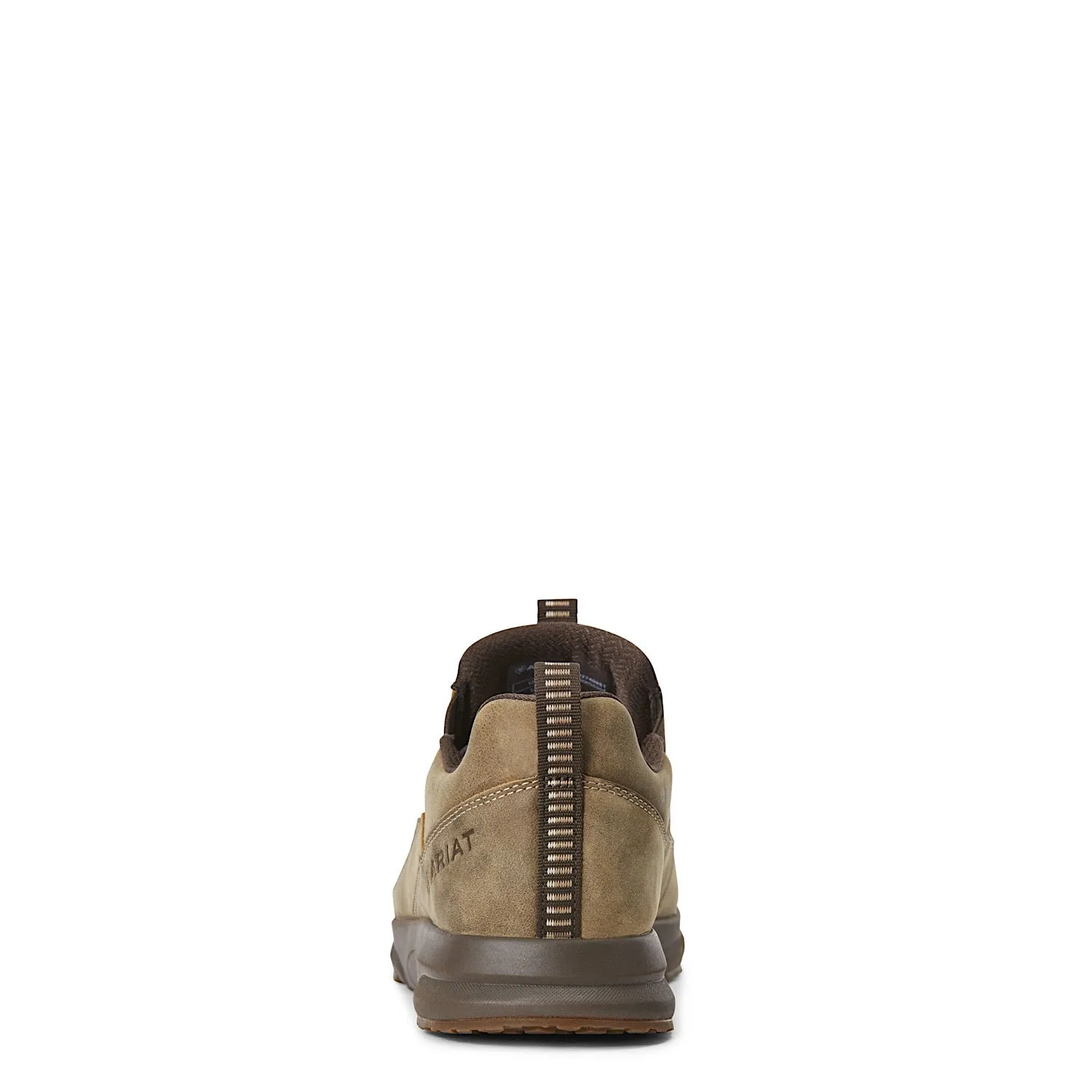 Ariat Herren Spitfire Schlupfschuh Brauner Bomber Ariat Schuhe