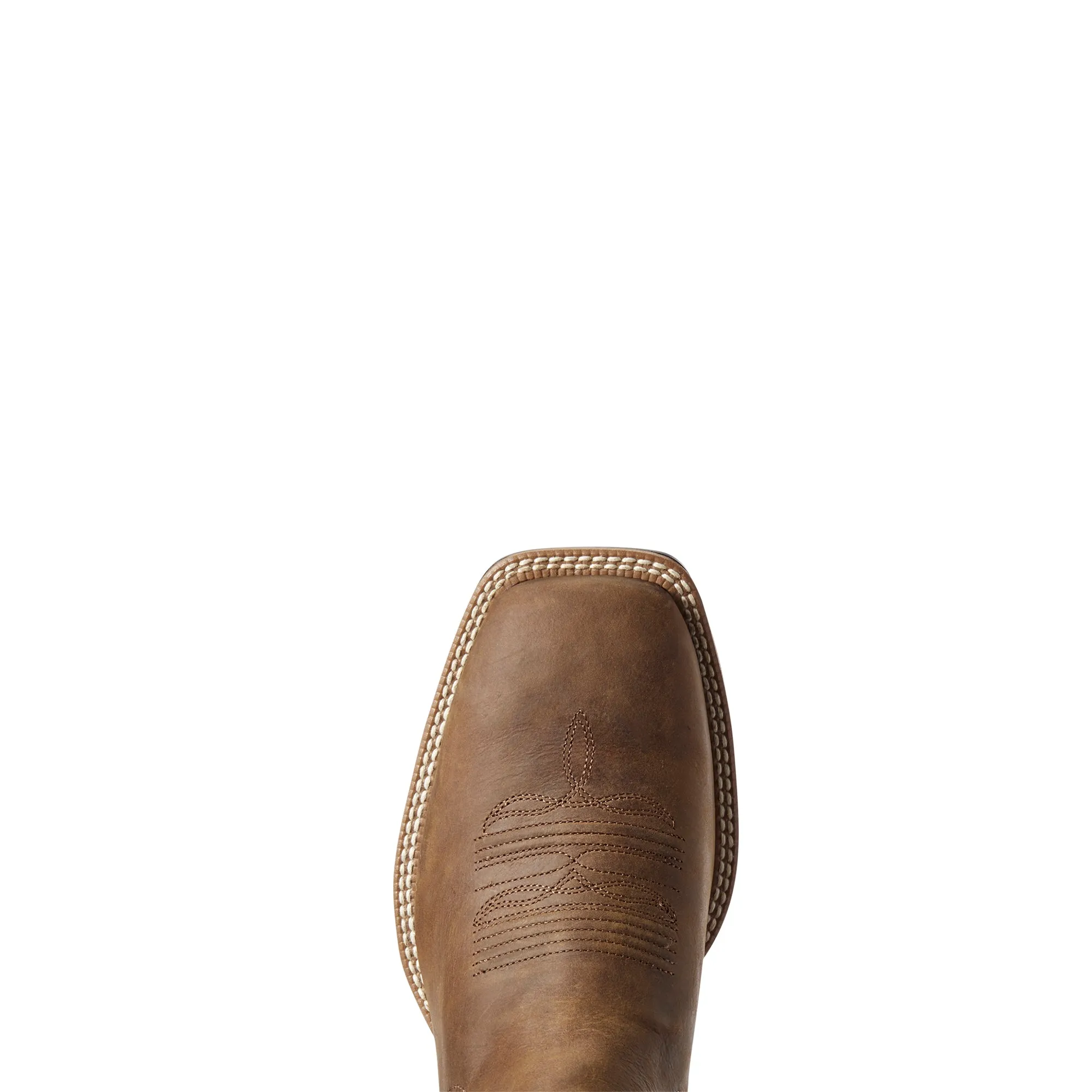 Ariat Herren Sport Booker Ultra Breite Quadratische Zehenstiefel Vintage Braun Ariat Schuhe