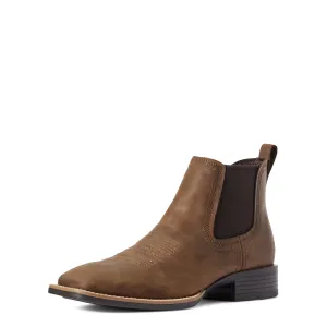 Ariat Herren Sport Booker Ultra Breite Quadratische Zehenstiefel Vintage Braun Ariat Schuhe
