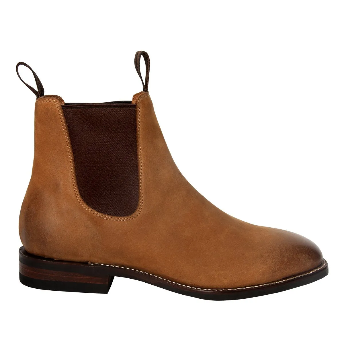 Ariat Herren Stanbroke Stiefel Gebrannter Wüste Ariat Schuhe