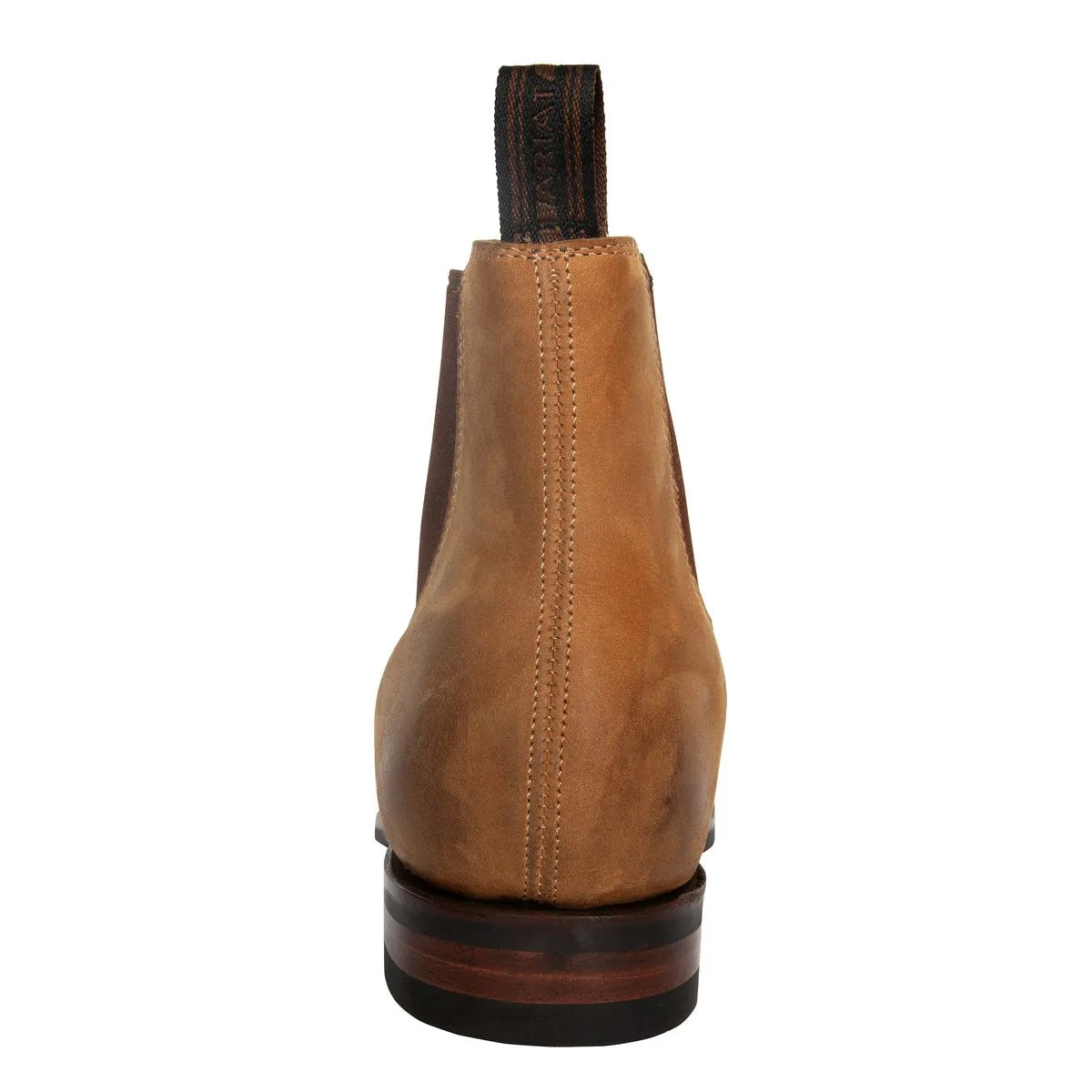 Ariat Herren Stanbroke Stiefel Gebrannter Wüste Ariat Schuhe