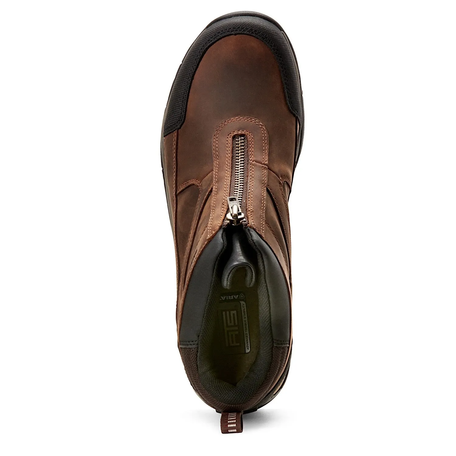 Ariat Herren Telluride Reißverschluss-Stiefel H20 Kupfer Ariat Schuhe