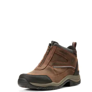 Ariat Herren Telluride Reißverschluss-Stiefel H20 Kupfer Ariat Schuhe