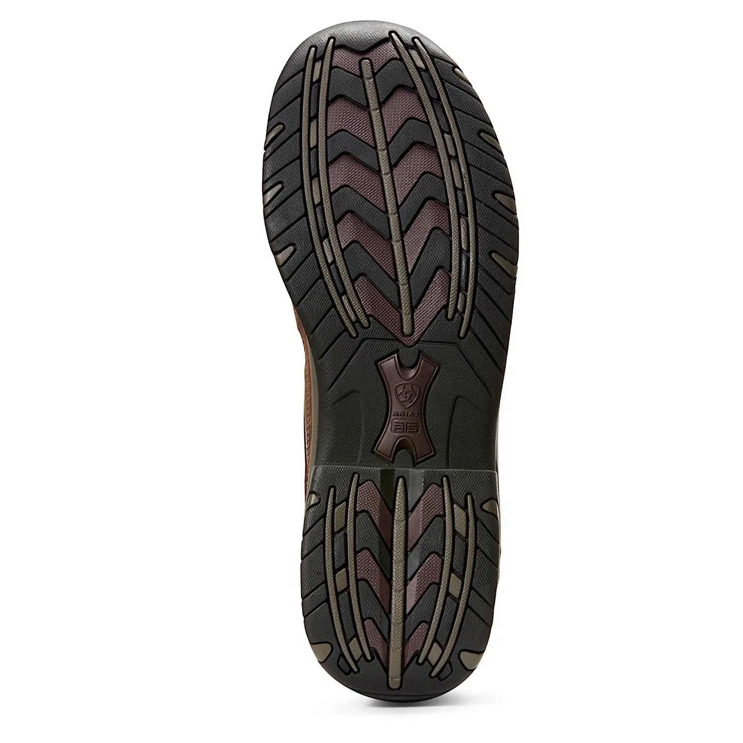 Ariat Herren Telluride Reißverschluss-Stiefel H20 Kupfer Ariat Schuhe