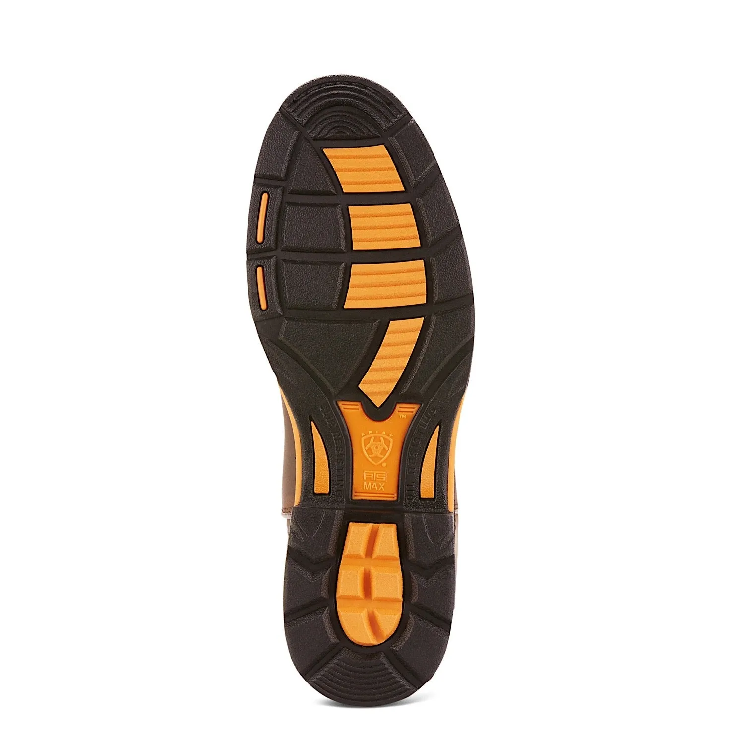 Ariat Herren Workhog Pull On H20 Ölig Vintage Braun Ariat Schuhe