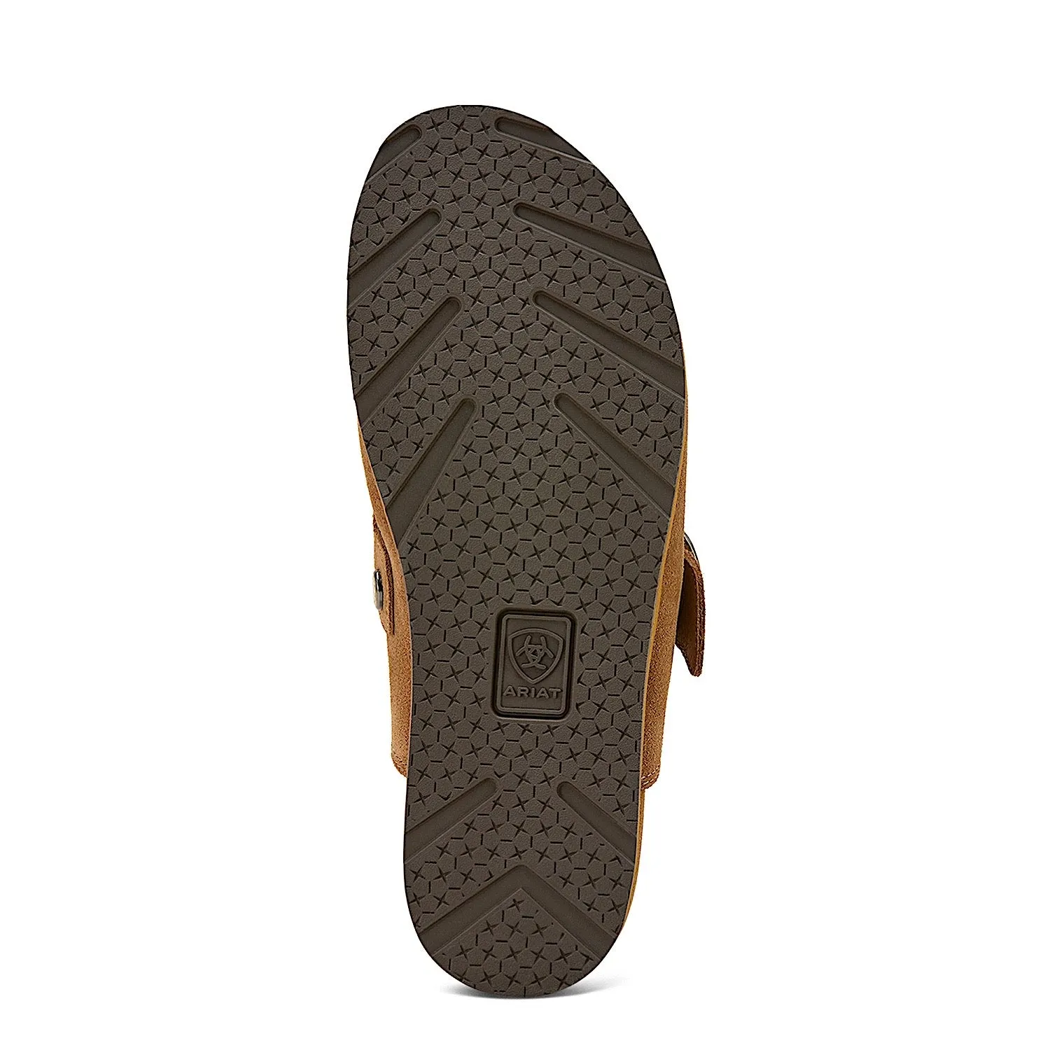Ariat Damen Country Mule - Karamell Wildleder Ariat Schuhe