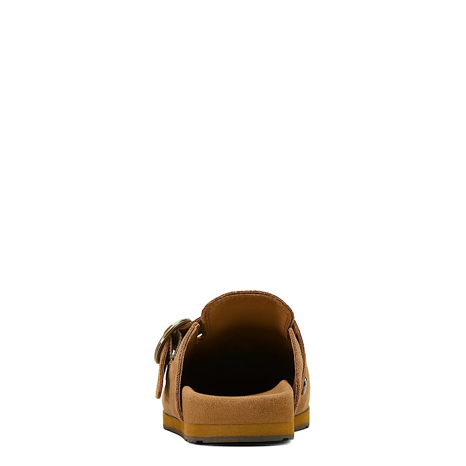 Ariat Damen Country Mule - Karamell Wildleder Ariat Schuhe