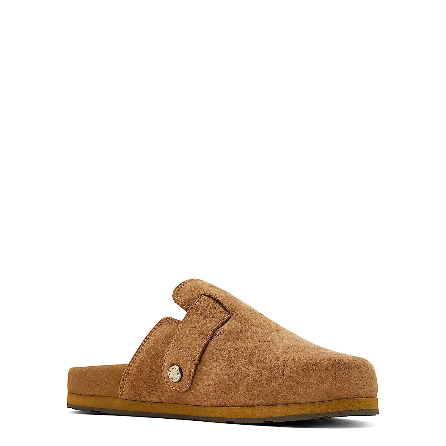 Ariat Damen Country Mule - Karamell Wildleder Ariat Schuhe