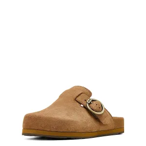 Ariat Damen Country Mule - Karamell Wildleder Ariat Schuhe