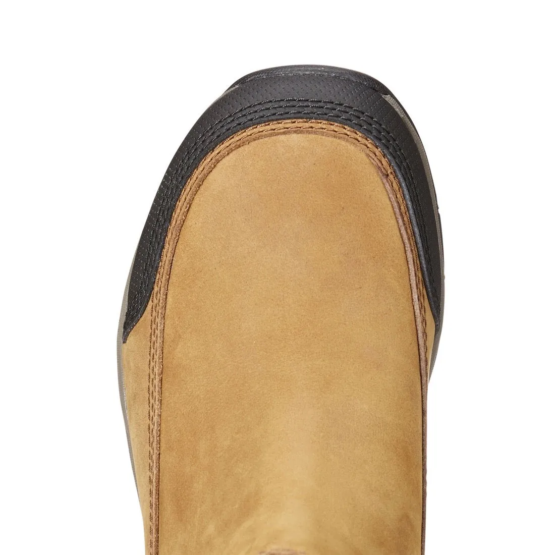 Ariat Damen Durayard H20 Yard Boot Vintage Braun Ariat Schuhe