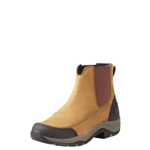 Ariat Damen Durayard H20 Yard Boot Vintage Braun Ariat Schuhe