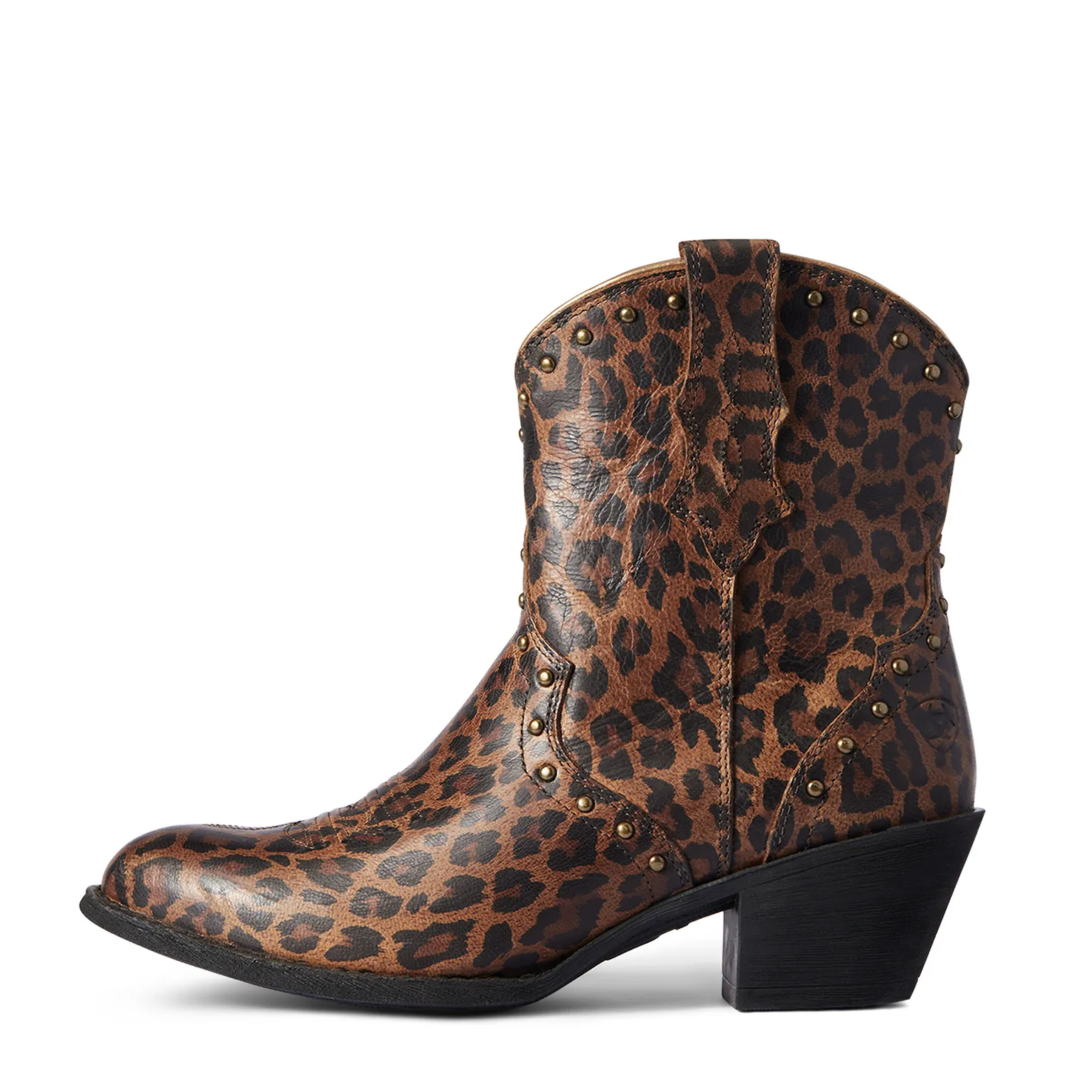 Ariat Damen Gracie Leopardenprint-Stiefel Ariat Schuhe