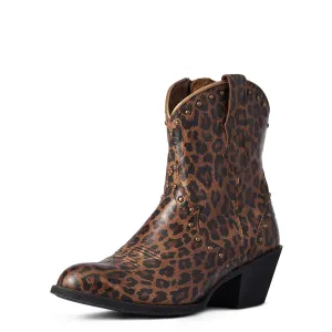 Ariat Damen Gracie Leopardenprint-Stiefel Ariat Schuhe