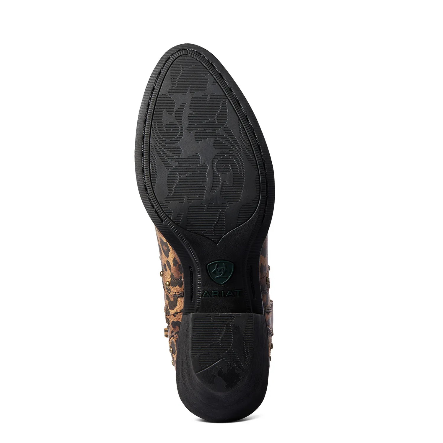 Ariat Damen Gracie Leopardenprint-Stiefel Ariat Schuhe