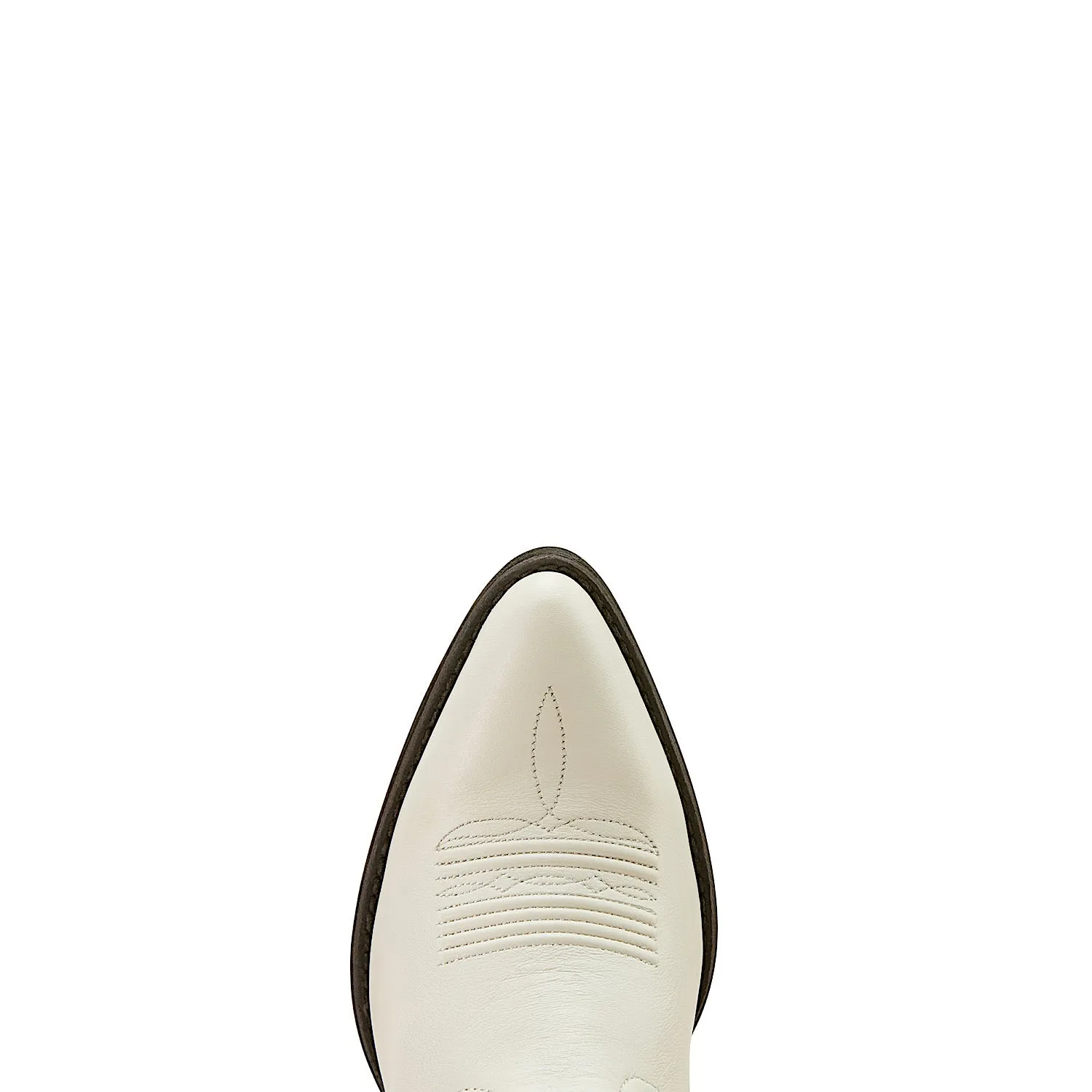 Ariat Damen Heritage J Toe Stretchfit Western Stiefel - Reichhaltiges Creme Ariat Schuhe