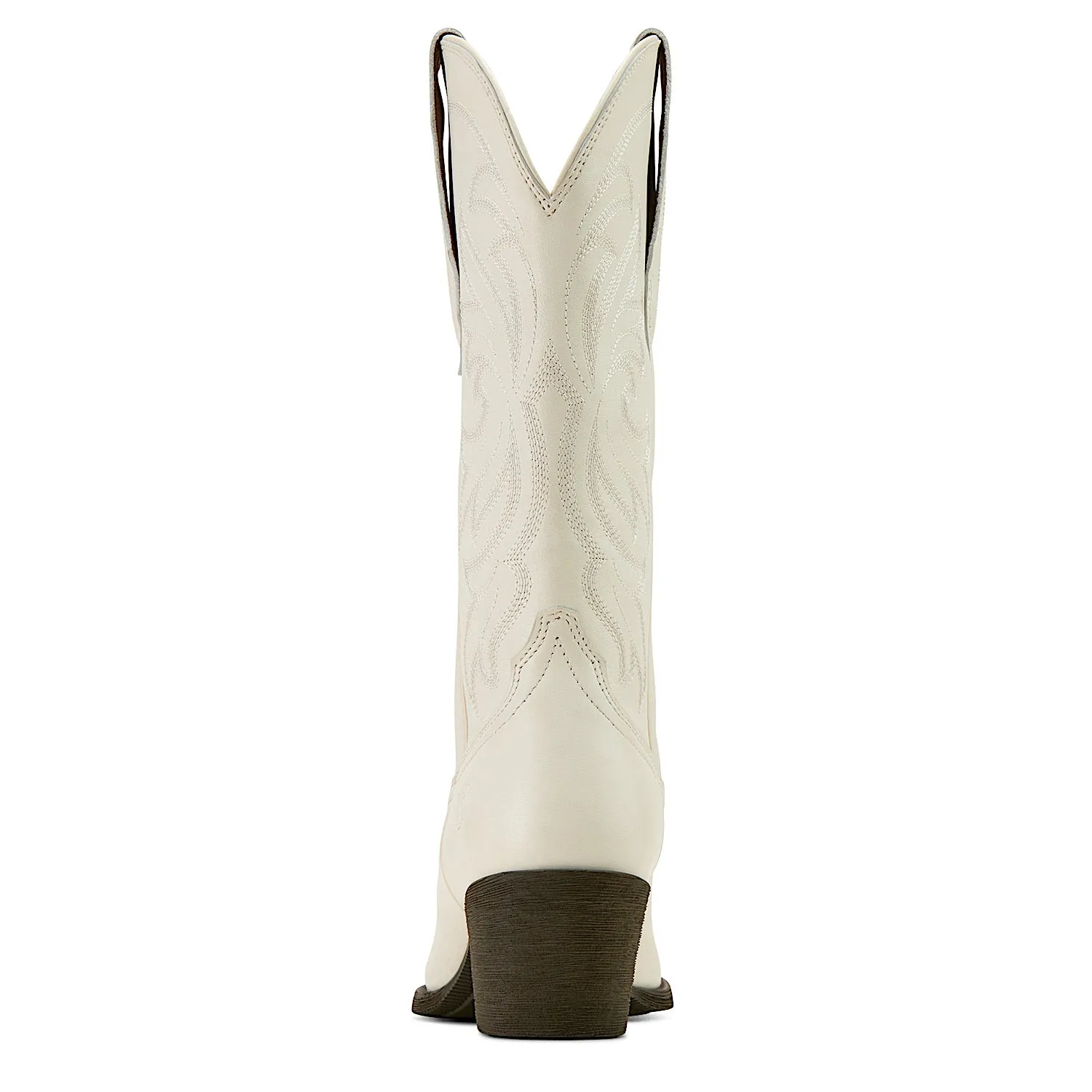 Ariat Damen Heritage J Toe Stretchfit Western Stiefel - Reichhaltiges Creme Ariat Schuhe