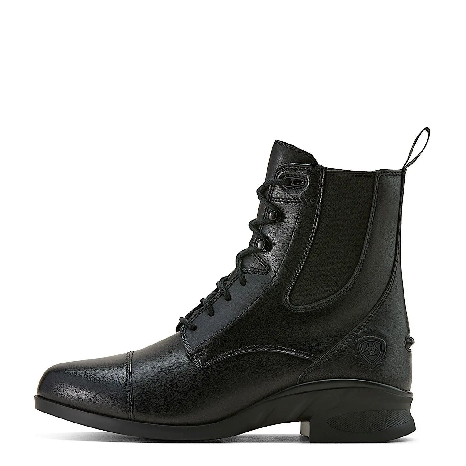 Ariat Damen Heritage Lace Paddock Stiefel - Schwarz Ariat Schuhe