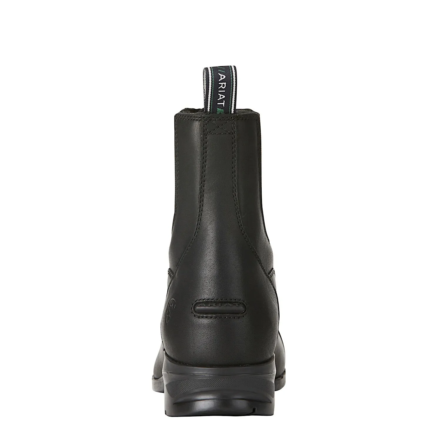 Ariat Damen Heritage IV Reißverschluss Paddock Stiefel Schwarz Ariat Schuhe