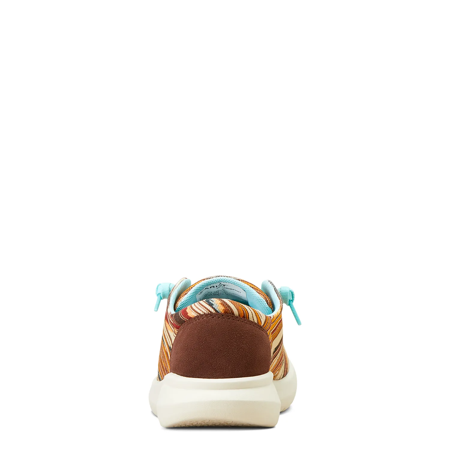 Ariat Damen Hilo Chimayo Santa Fe Senf Ariat Schuhe