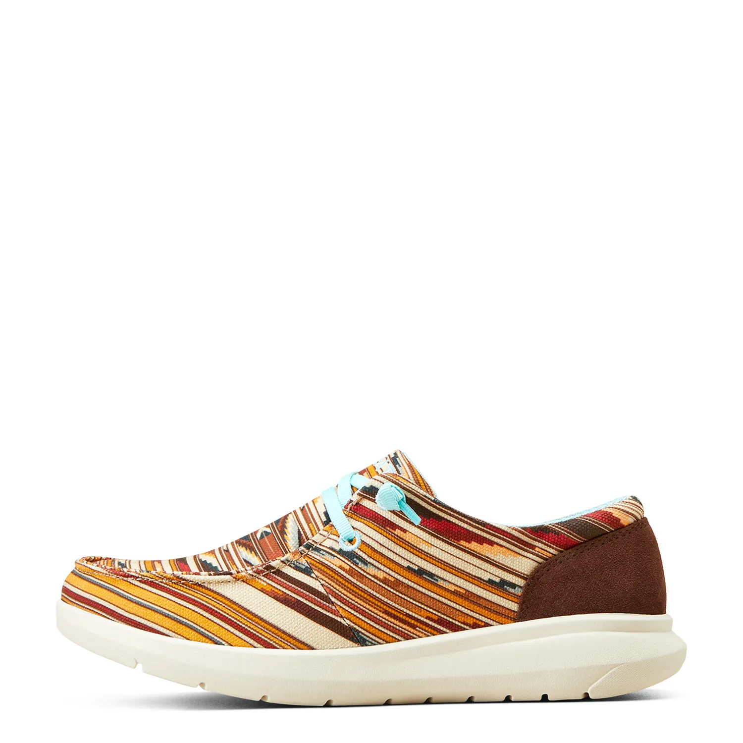 Ariat Damen Hilo Chimayo Santa Fe Senf Ariat Schuhe