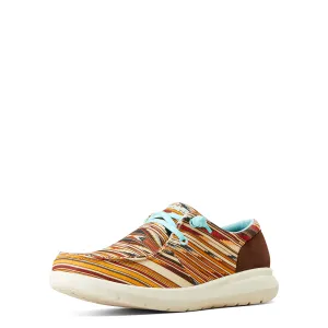 Ariat Damen Hilo Chimayo Santa Fe Senf Ariat Schuhe