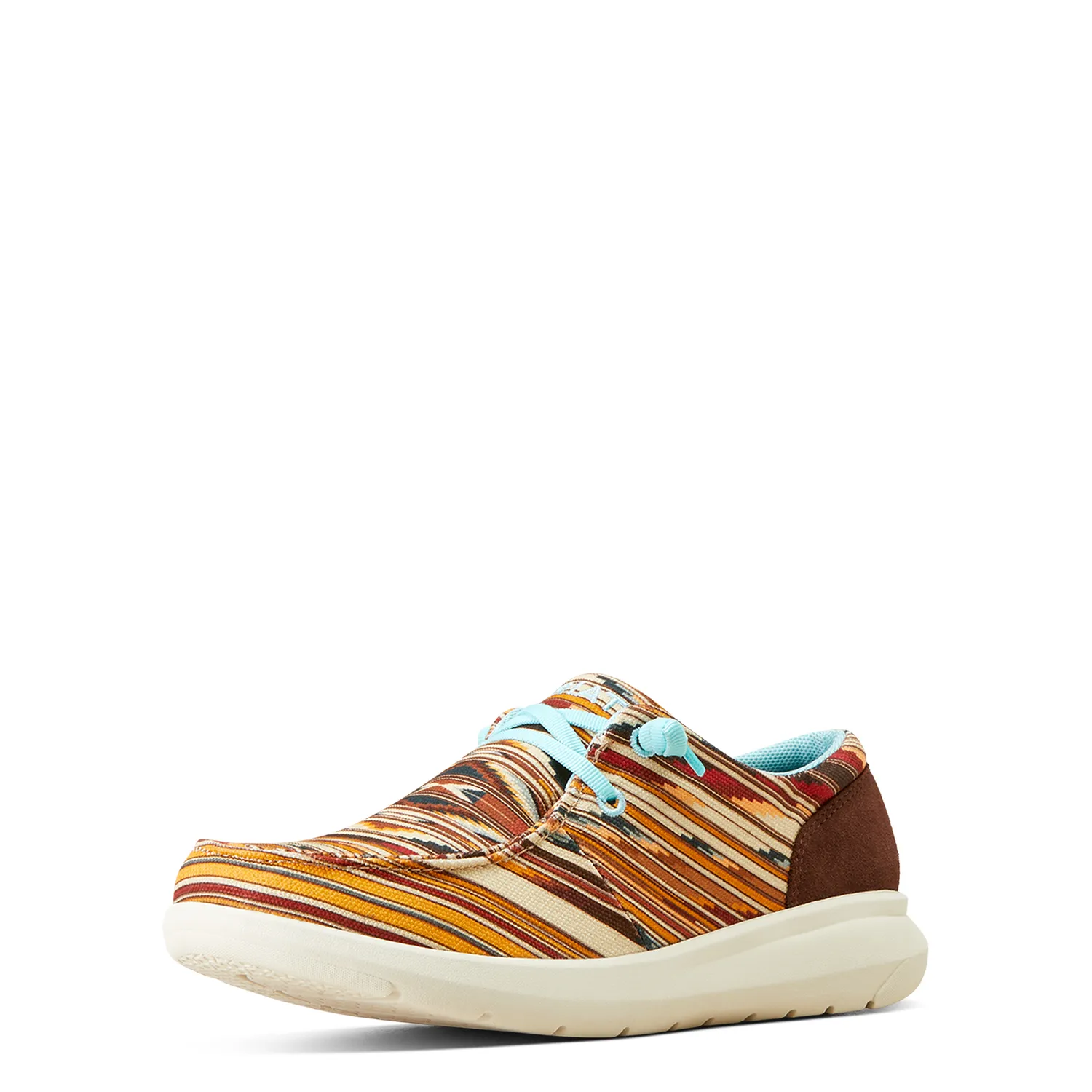 Ariat Damen Hilo Chimayo Santa Fe Senf Ariat Schuhe