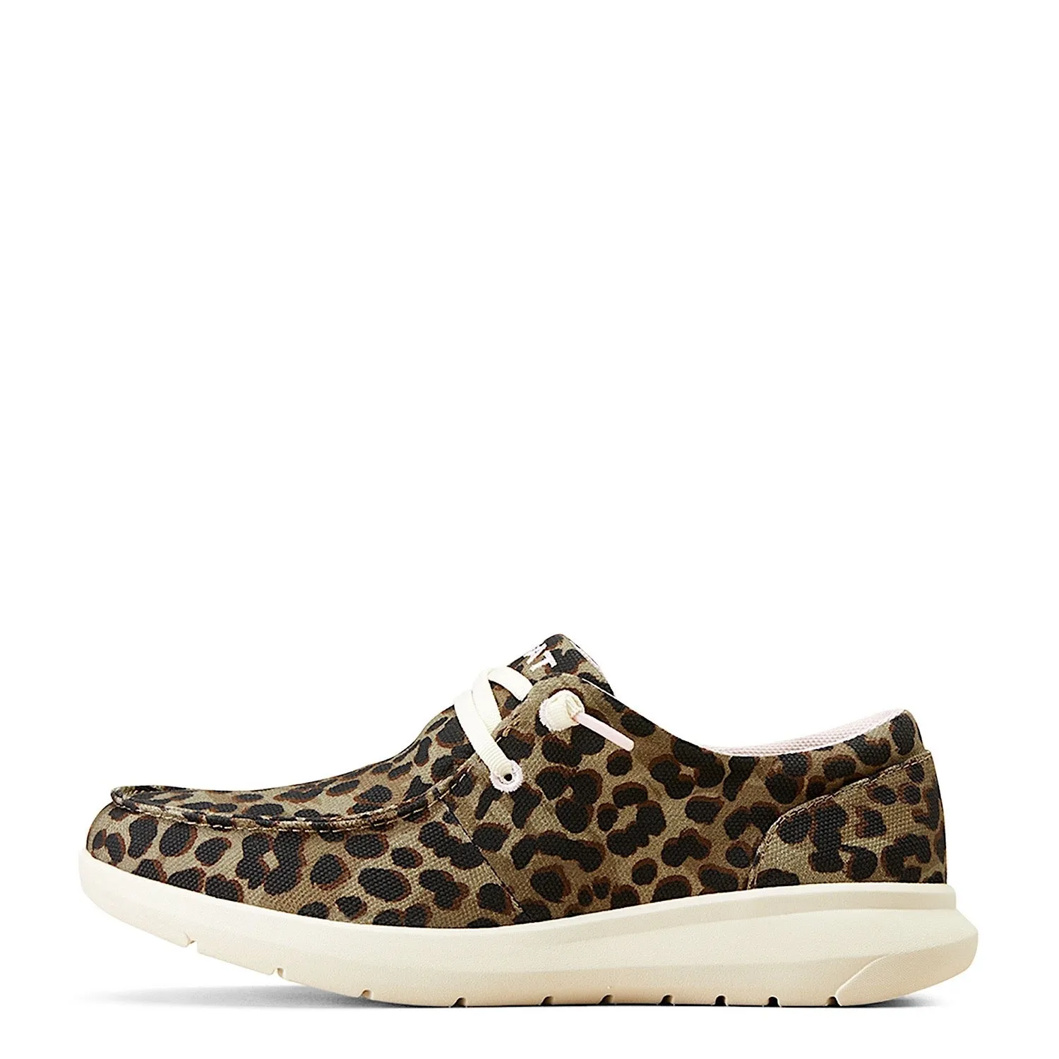 Ariat Damen Hilo Olive Leopardenmuster Ariat Schuhe