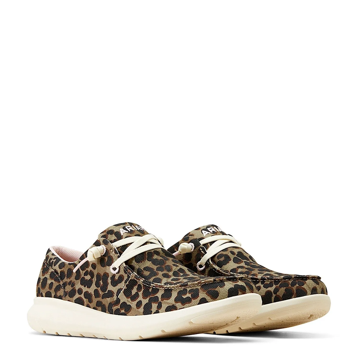 Ariat Damen Hilo Olive Leopardenmuster Ariat Schuhe