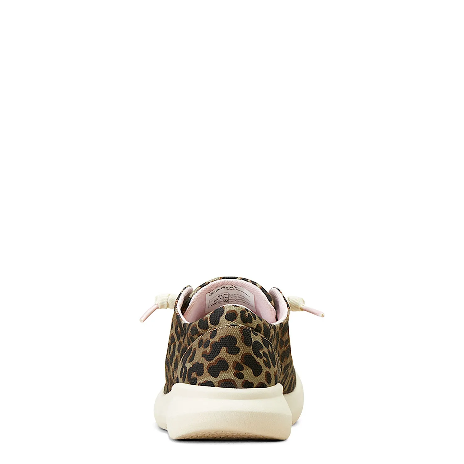 Ariat Damen Hilo Olive Leopardenmuster Ariat Schuhe