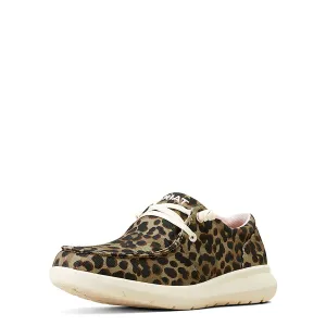 Ariat Damen Hilo Olive Leopardenmuster Ariat Schuhe